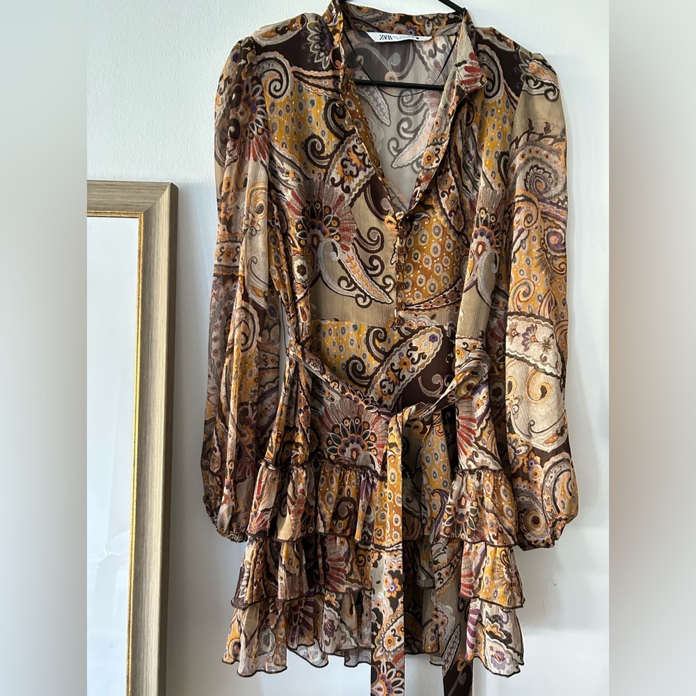 Zara Dress